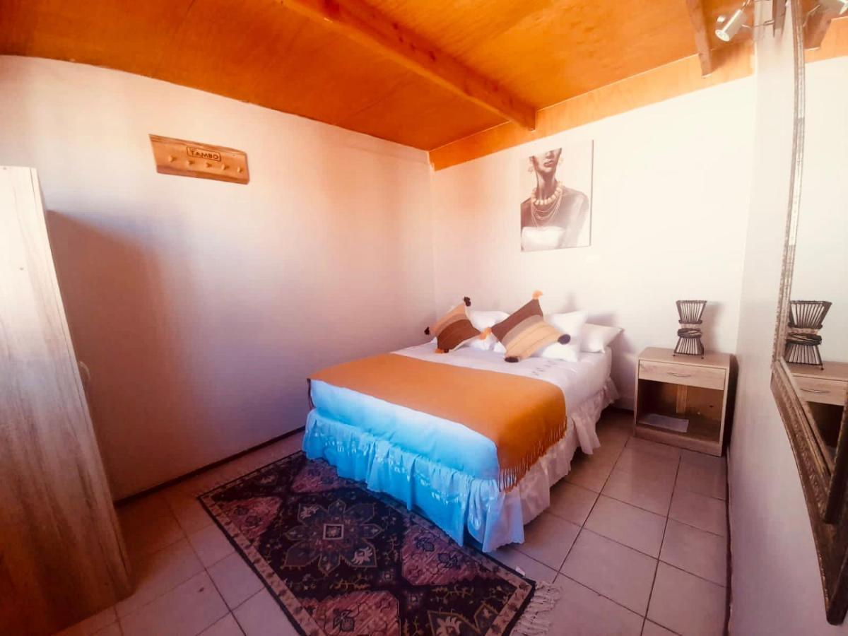 Casa Tambo Hotel San Pedro de Atacama Exterior photo