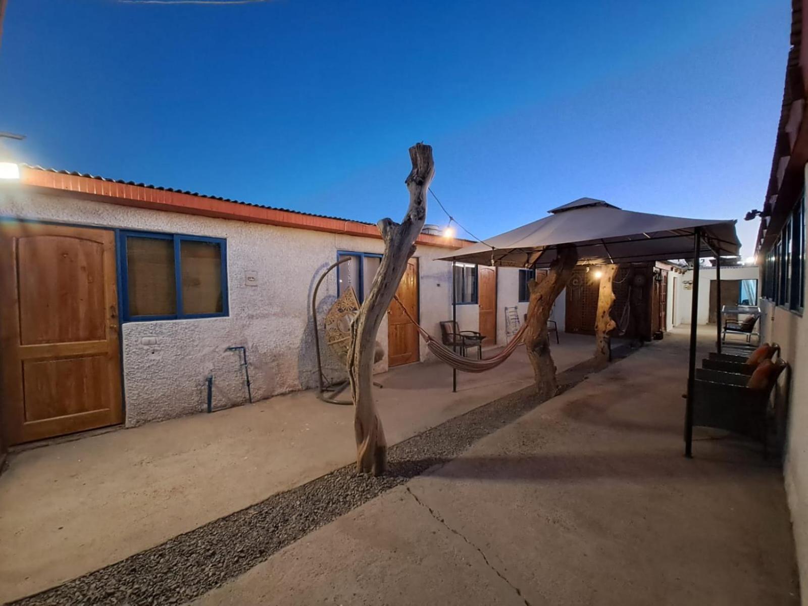 Casa Tambo Hotel San Pedro de Atacama Exterior photo