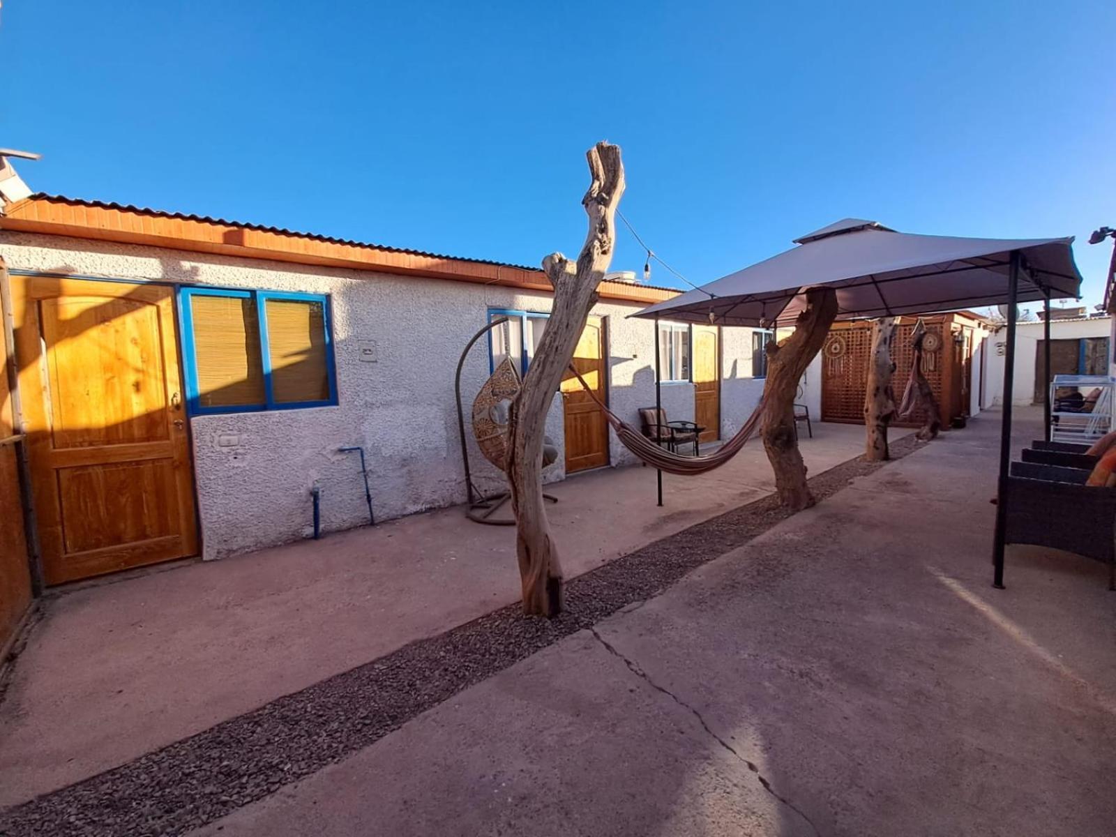 Casa Tambo Hotel San Pedro de Atacama Exterior photo